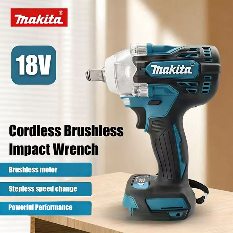 Makita DTW300 18V Kunci Pas Ta - Makita Drill Dtw300 ulasan dan harga