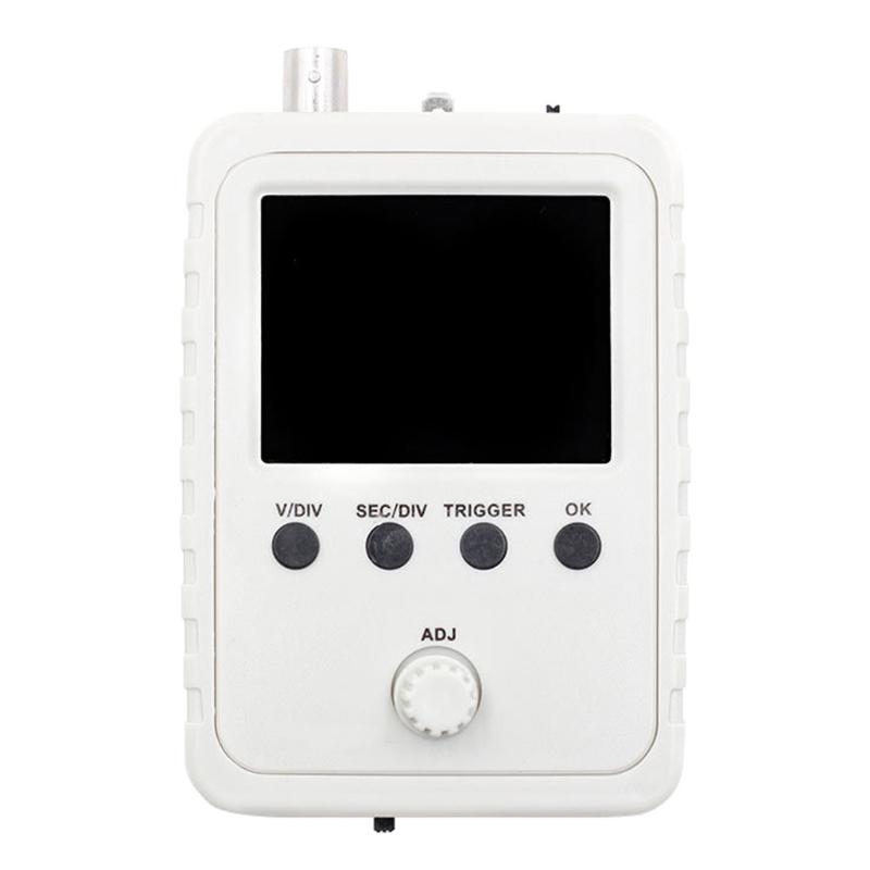 Penganalisis Osiloskop Digital - Oscilloscope Dso Mini ulasan dan harga