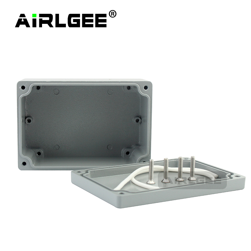Industri IP66 Tahan Air Cast A - Diy Electronics Websites ulasan dan harga