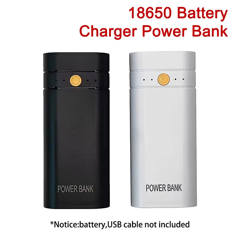 Kotak Power Bank DIY untuk Pen - Diy Electronics Websites ulasan dan harga