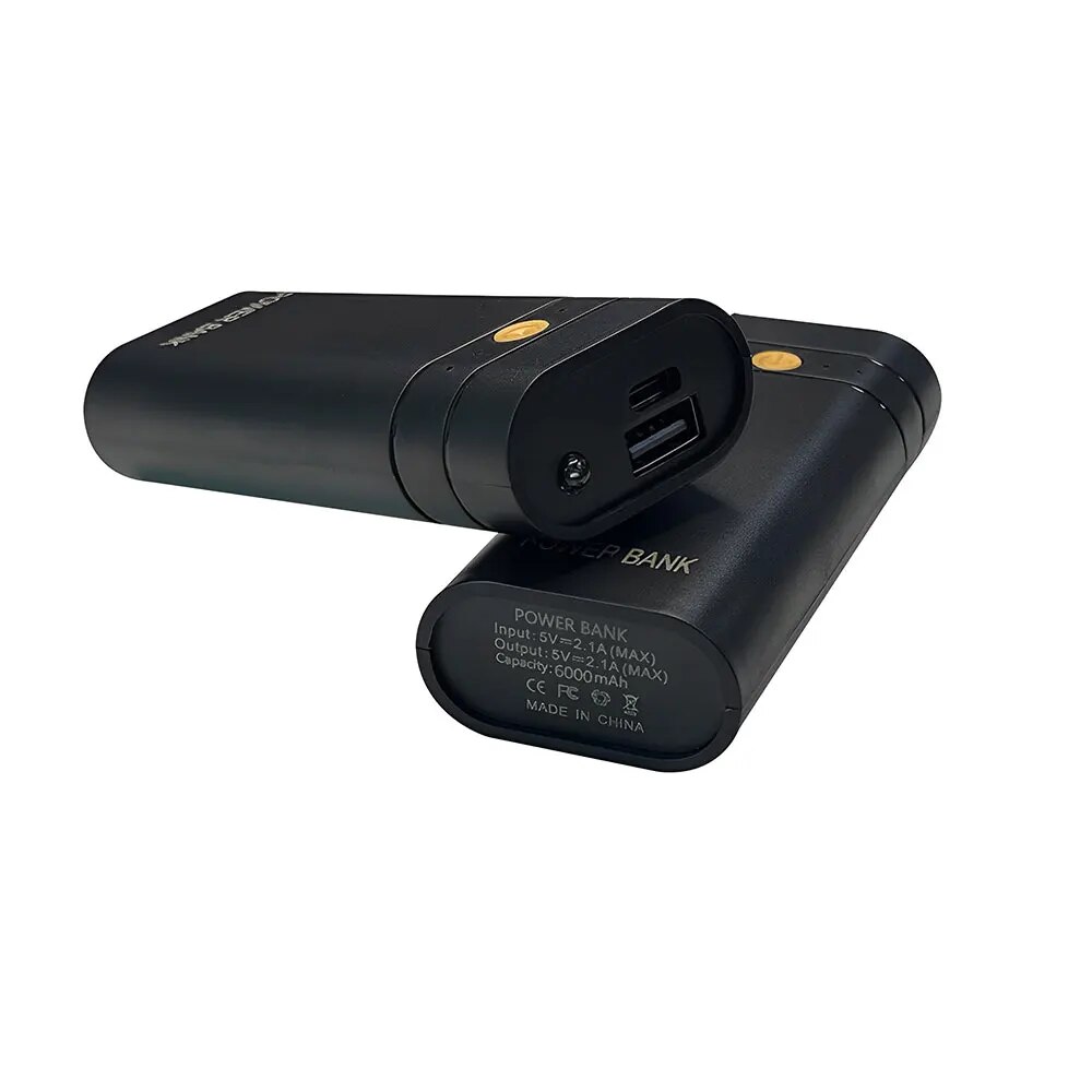 Kotak Power Bank DIY untuk Pen - Diy Electronics Websites ulasan dan harga