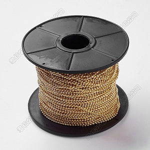PandaHall Rantai Bola Besi yan - Diy Electronics Storage ulasan dan harga