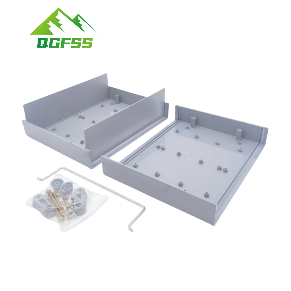 Casing penutup kotak plastik 2 - Diy Electronics Circuits ulasan dan harga