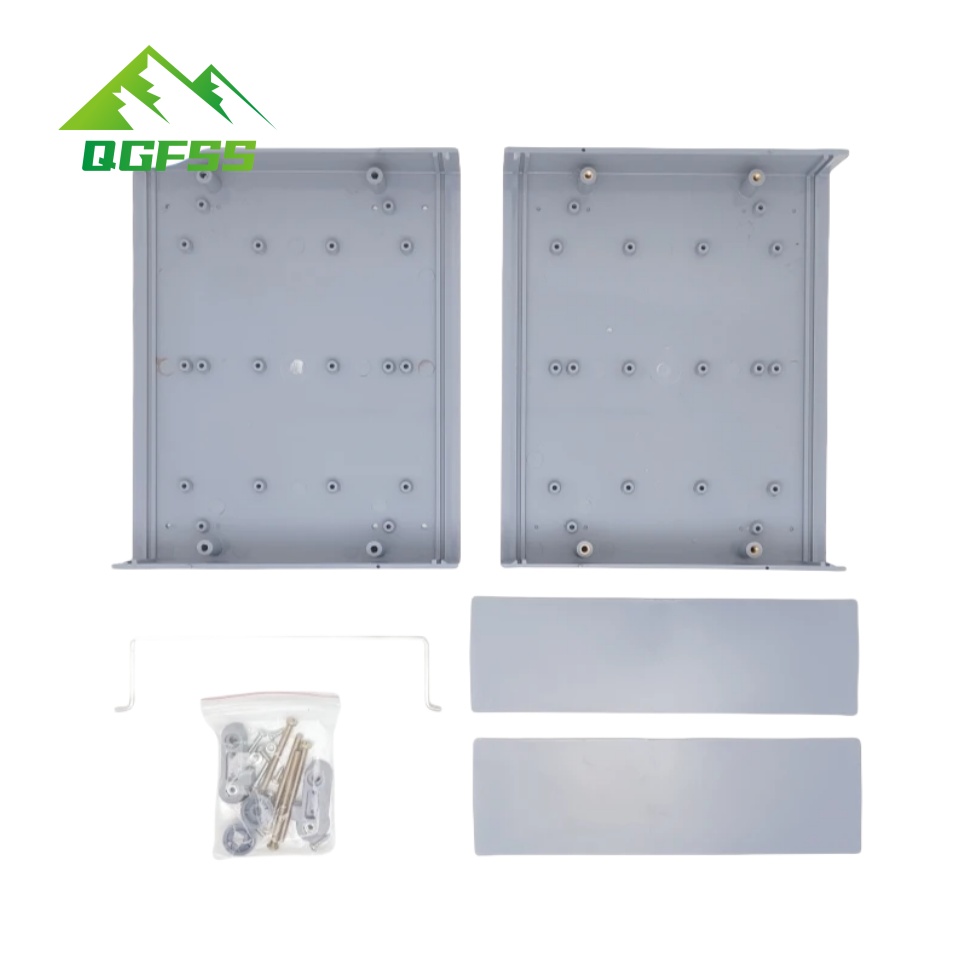 Casing penutup kotak plastik 2 - Diy Electronics Circuits ulasan dan harga