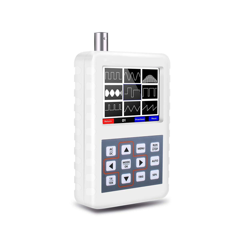 Osiloskop Digital Mini Portabe - Oscilloscope Dso Mini ulasan dan harga