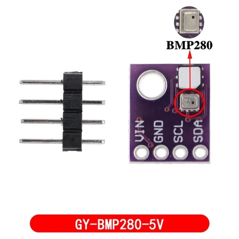 GY‑BME280 / BMP280 Sensor Gabu - Bme280 Humidity Sensor ulasan dan harga