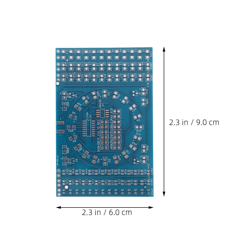 2Set Kit Praktik Penyolderan K - Diy Electronics Workshop ulasan dan harga