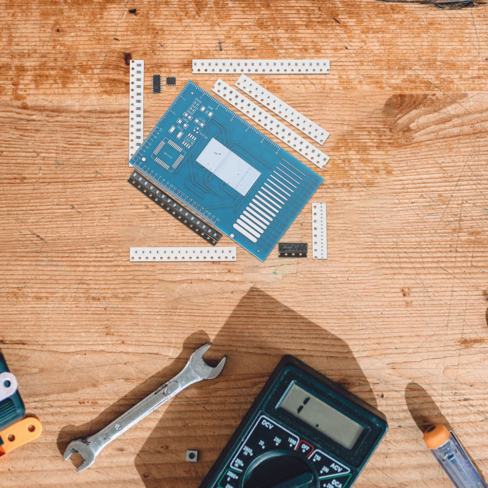 2Set Kit Praktik Penyolderan K - Diy Electronics Workshop ulasan dan harga