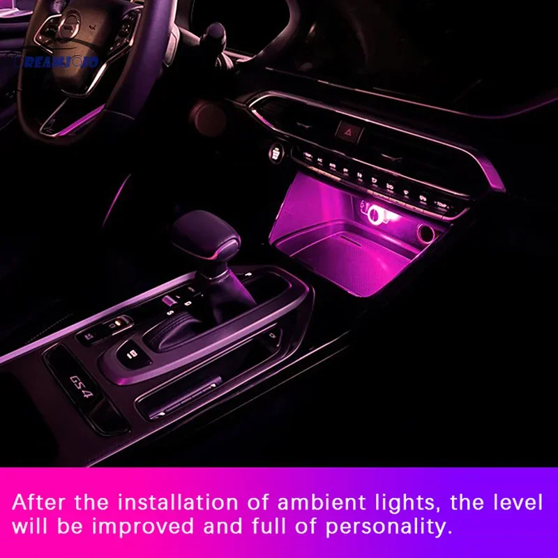 Lampu Sekitar USB Dekoratif LE - Diy Lamp Electronics ulasan dan harga