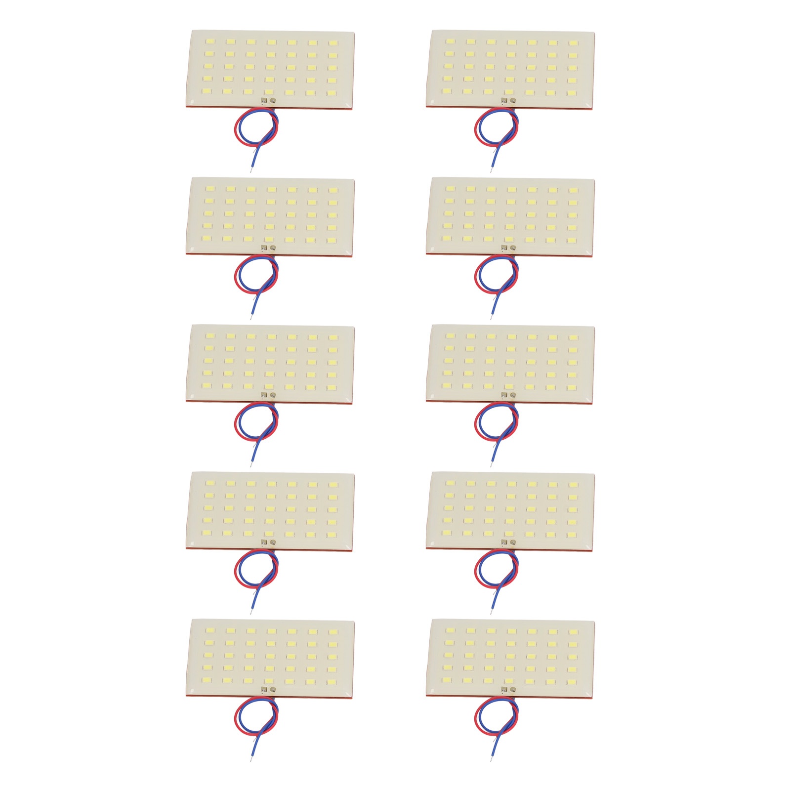 10 Buah Panel Papan Bohlam Lam - Diy Lamp Electronics ulasan dan harga