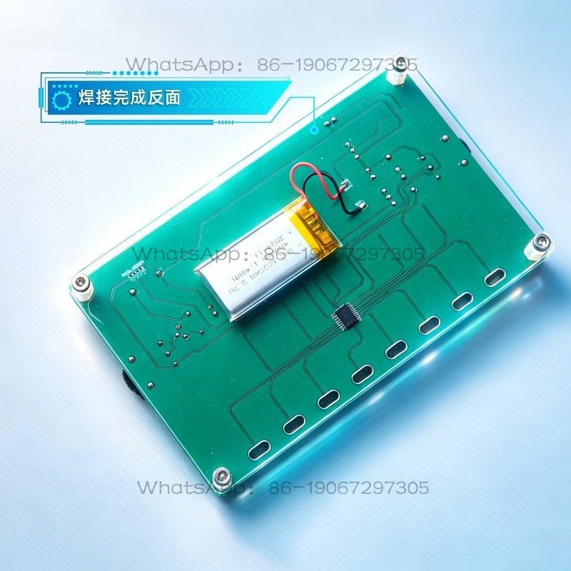 Piano Sentuh Elektronik, Alat  - Diy Electronics Course ulasan dan harga