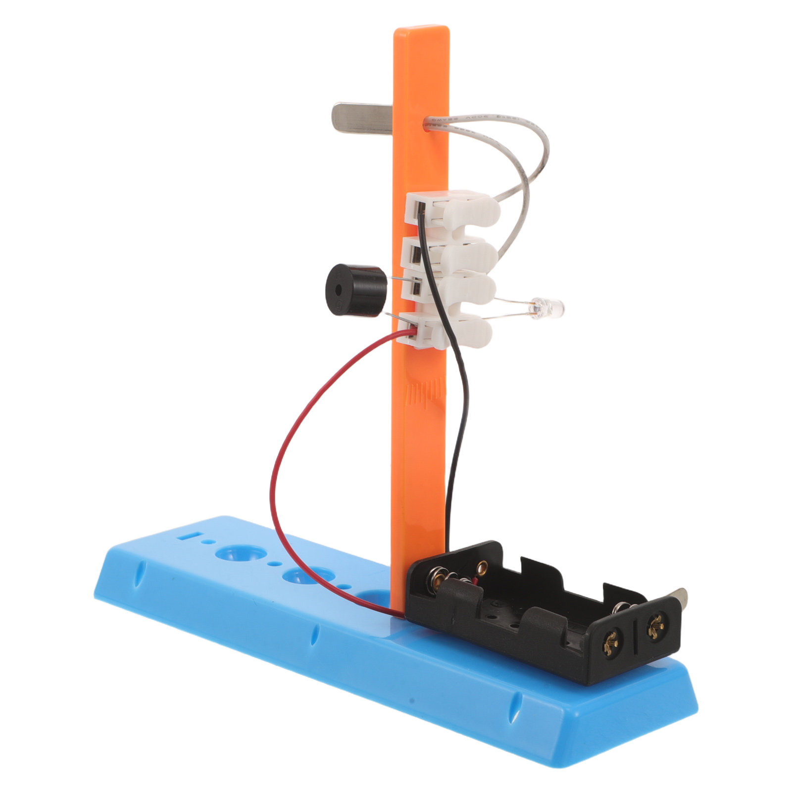 Instrumen Sains Edukatif Alarm - Diy Electronics Lab Equipment ulasan dan harga