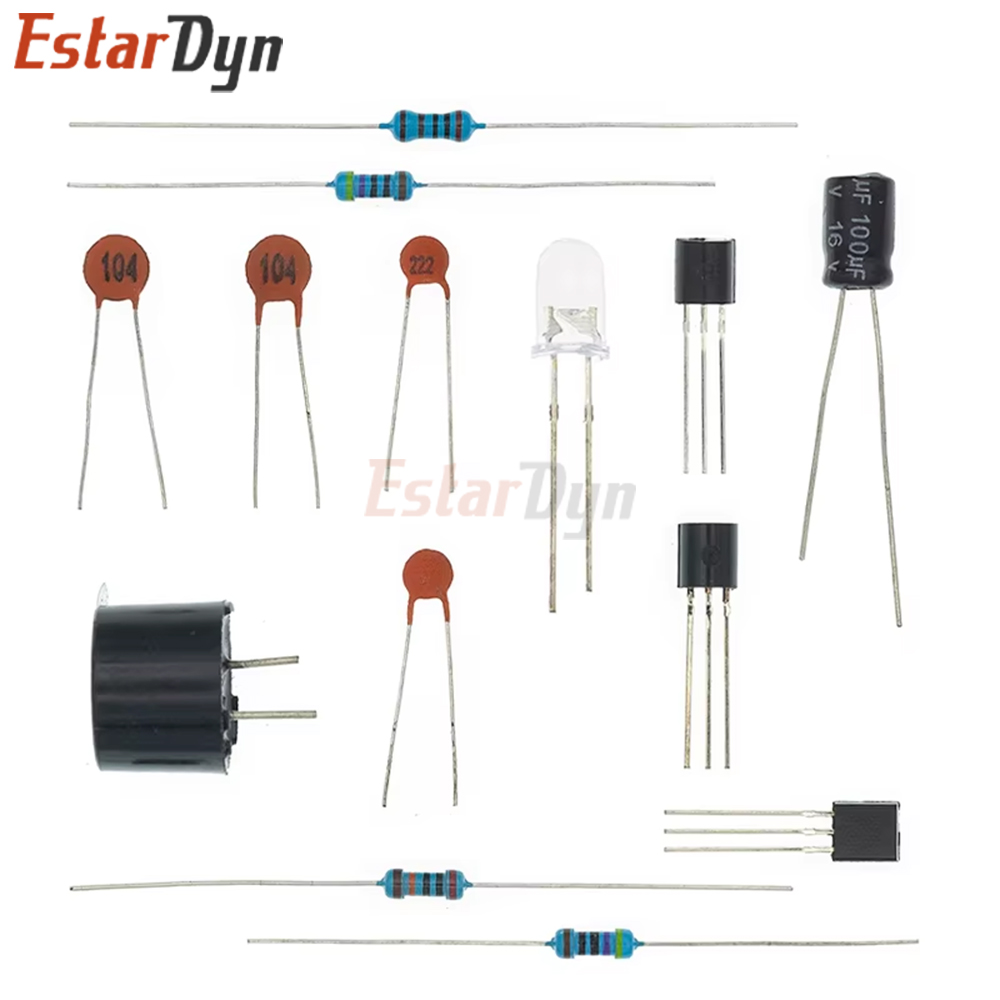 JS-60 Kit Detektor Logam DIY K - Diy Electronic Components ulasan dan harga
