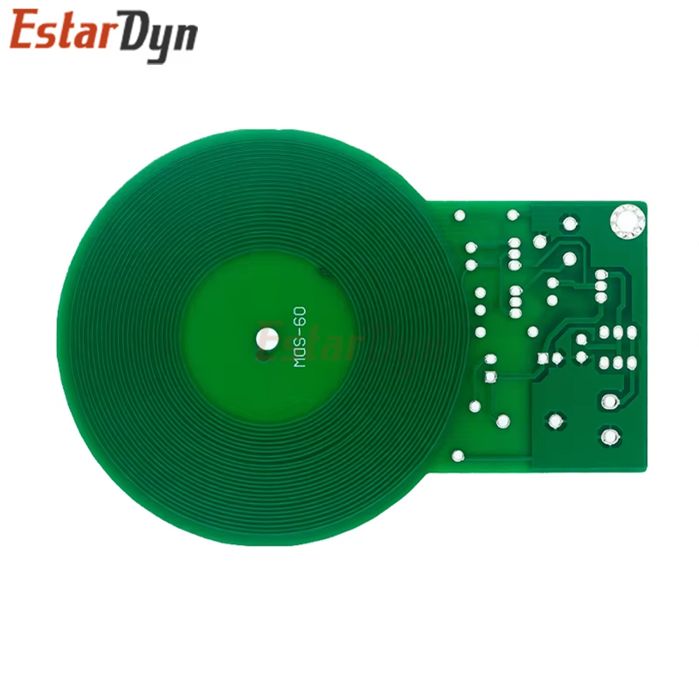 JS-60 Kit Detektor Logam DIY K - Diy Electronic Components ulasan dan harga
