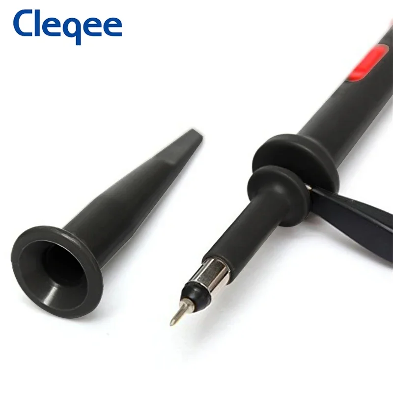 Cleqee Probe osiloskop MCX-B 6 - Oscilloscope Dso Mini ulasan dan harga