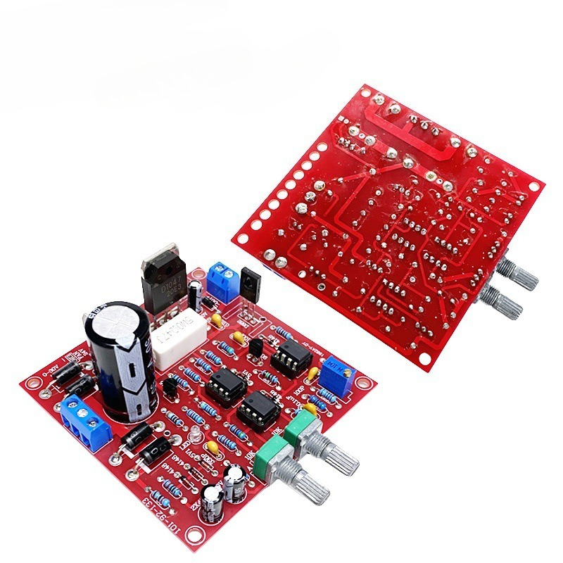 Catu Daya DC 0-30V 2mA-3A yang - Diy Electronics Power Supply ulasan dan harga