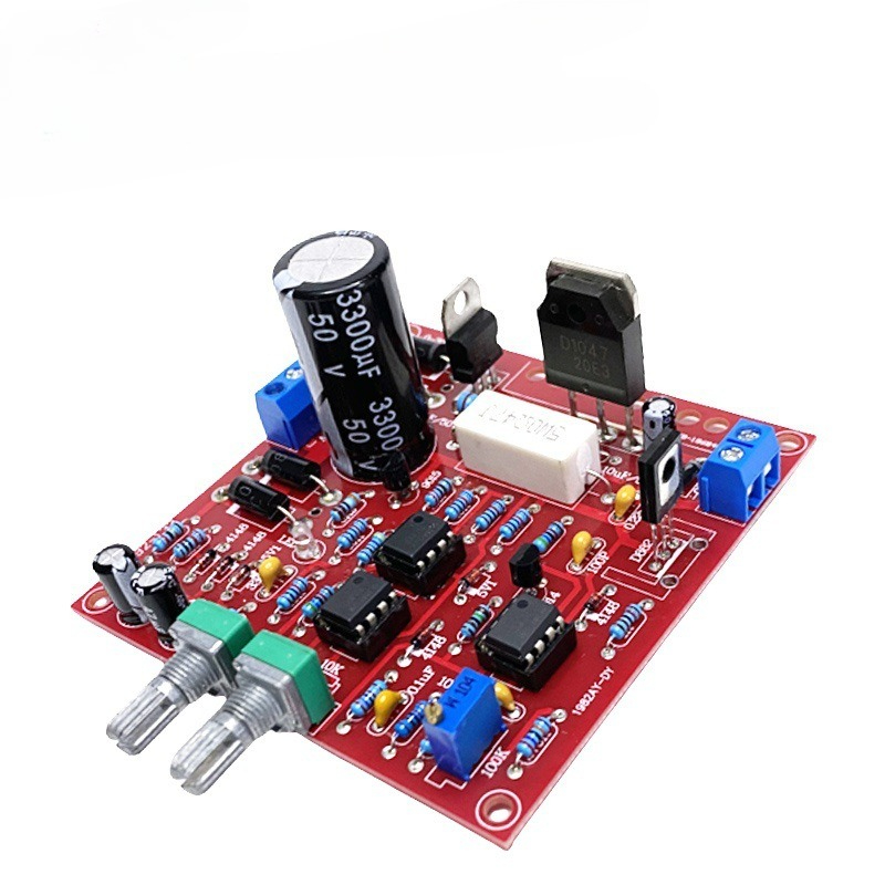 Catu Daya DC 0-30V 2mA-3A yang - Diy Electronics Power Supply ulasan dan harga