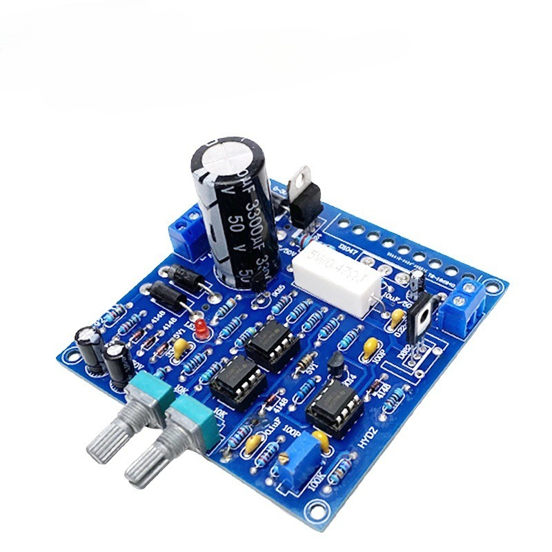 Catu Daya DC 0-30V 2mA-3A yang - Diy Electronics Power Supply ulasan dan harga
