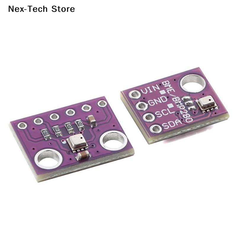 [NT]3in1 BME280-3.3V BMP280-5V - Bme280 Humidity Sensor ulasan dan harga