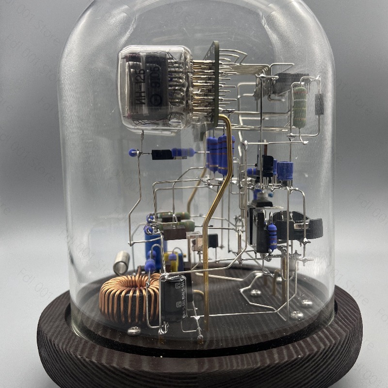 Kit DIY Jam Nixie Tube yang Di - Hobby Diy Electronics Kit ulasan dan harga