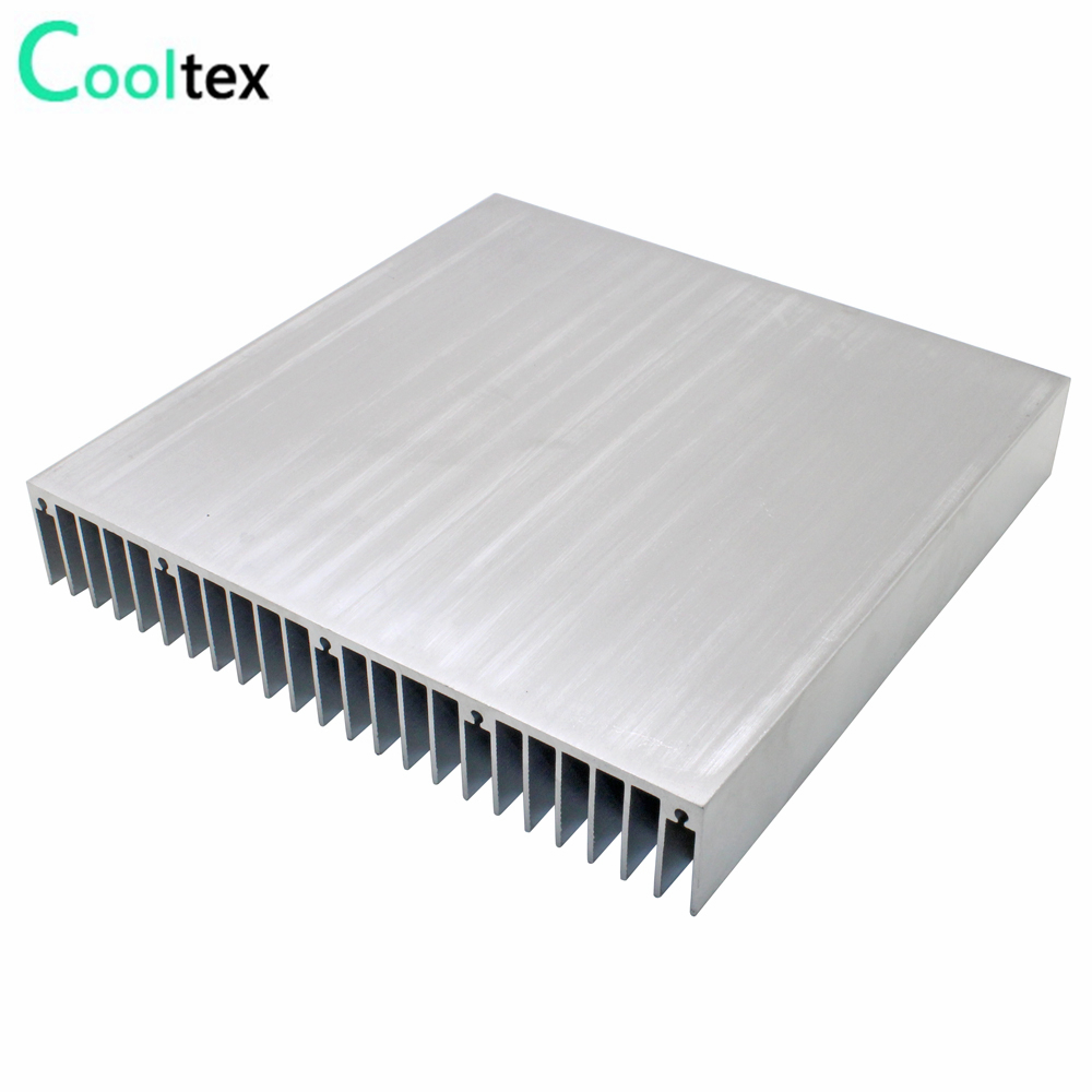 150X150X25 Mm DIY Aluminium He - Diy Electronics Circuits ulasan dan harga
