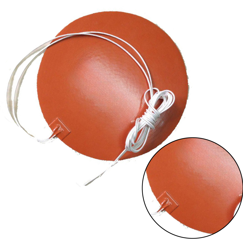 Bantalan Pemanas Silikon Fleks - Diy Electronics Lab Equipment ulasan dan harga