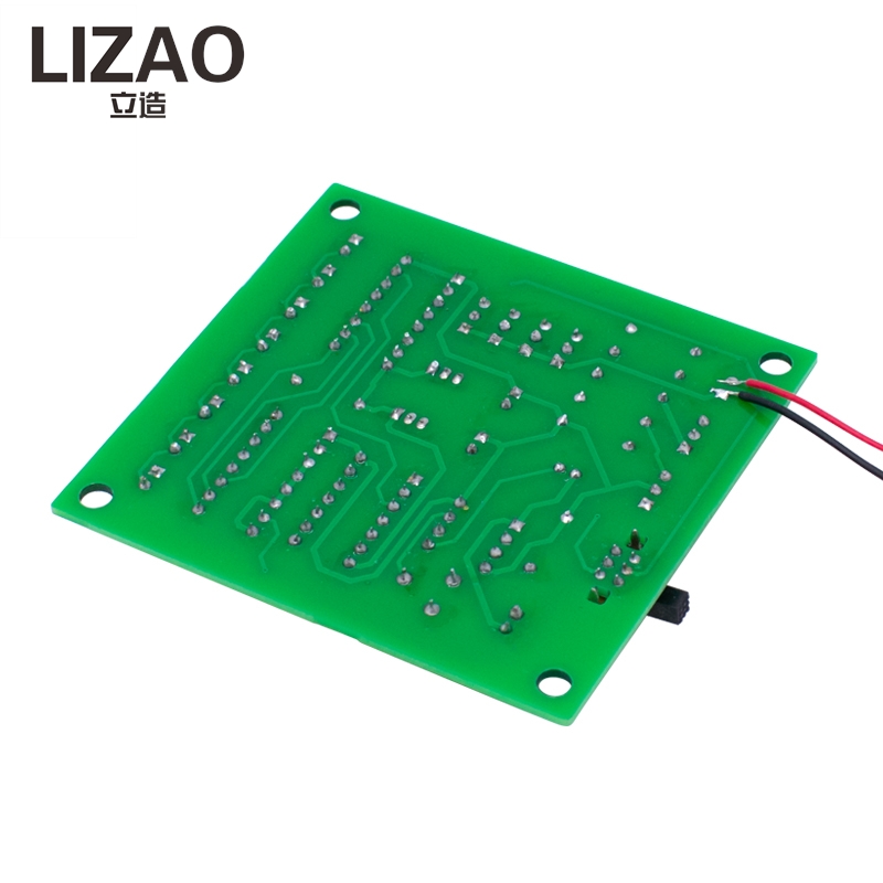 Kit Pengontrol Lampu LED Menga - Hobby Diy Electronics Kit ulasan dan harga