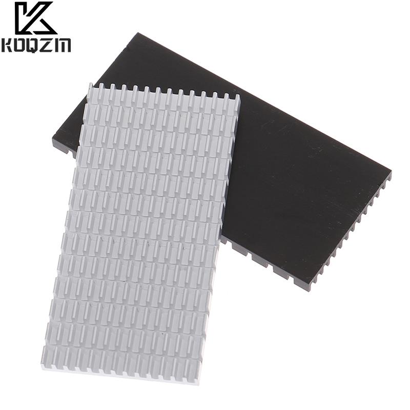 Aluminium Heatsink Panel Heat  - Diy Electronics Projects ulasan dan harga