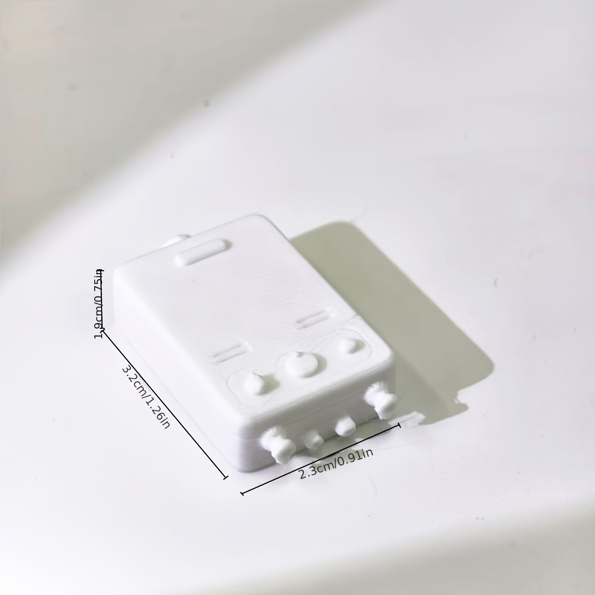 Model Pemanas Air Miniatur Aks - Diy Electronics Housing ulasan dan harga
