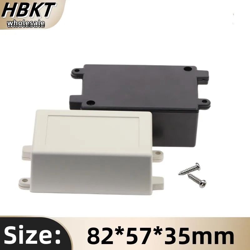 1 Buah 82X57X35Mm ABS Kotak Pr - Diy Electronics Websites ulasan dan harga