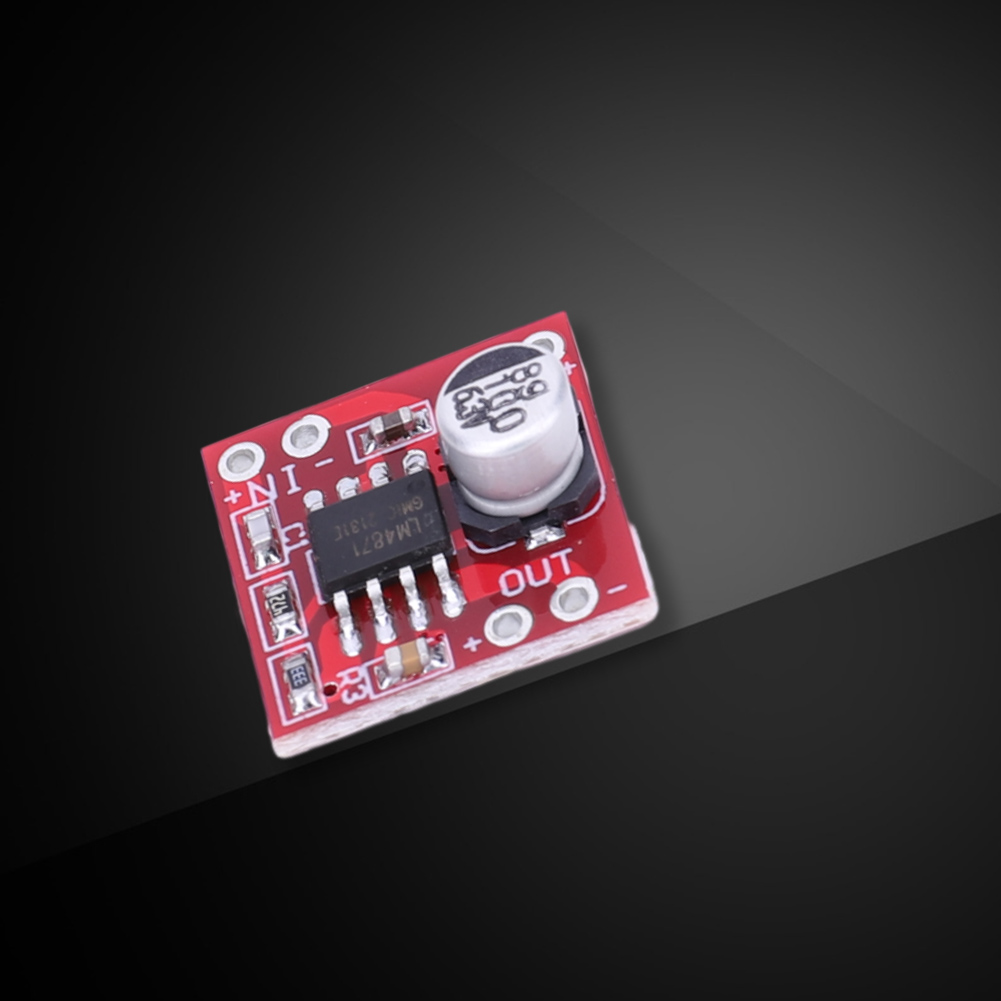 LM4871 Papan Amplifier Saluran - Diy Electronic Components ulasan dan harga