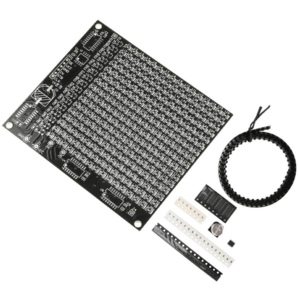 Kit Praktik Pengelasan Layar I - Diy Electronic Components ulasan dan harga